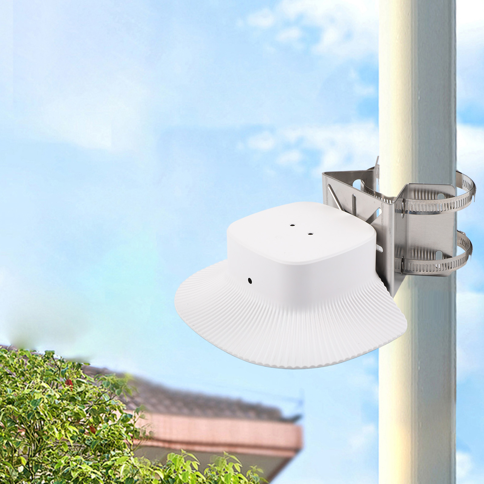 Odporny na warunki atmosferycz – Eufy Camera S340 recenzja i cena