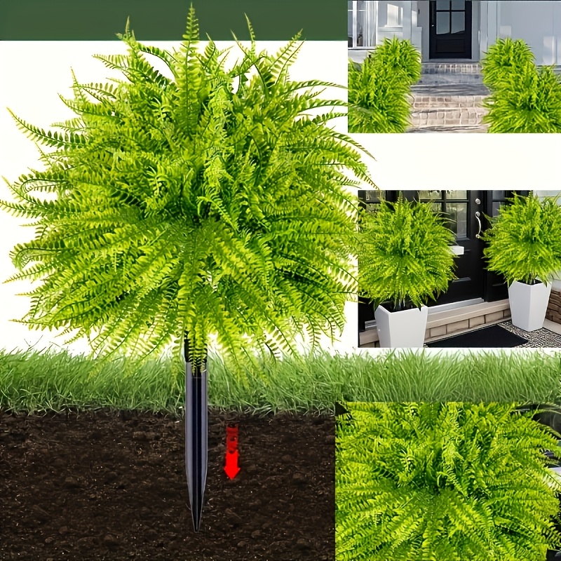 2 szt. - 44 cm Sztuczna paproć – Dracaena Marginata recenzja i cena