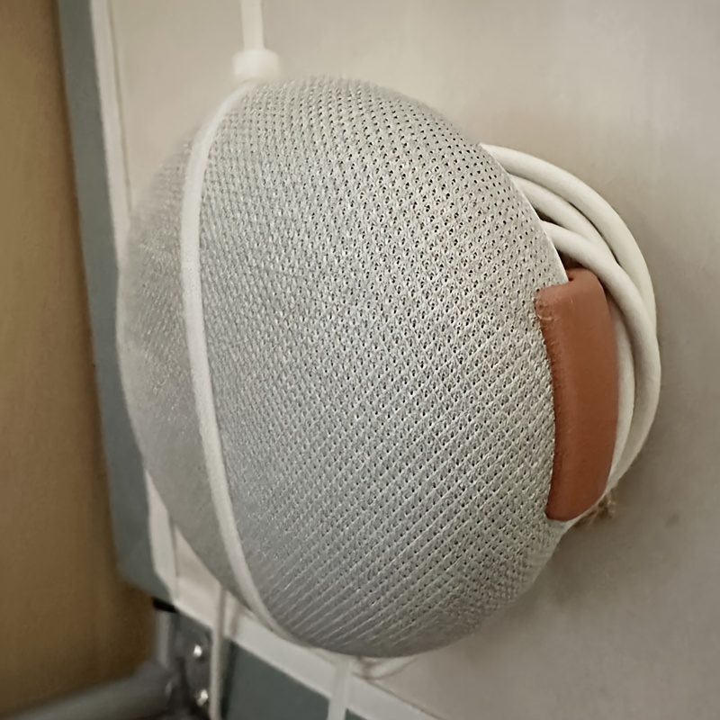 Niestandardowy uchwyt ścienny  – Google Speaker Nest Mini recenzja i cena